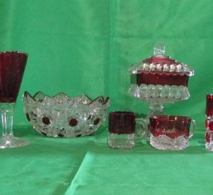 Vintage Glass