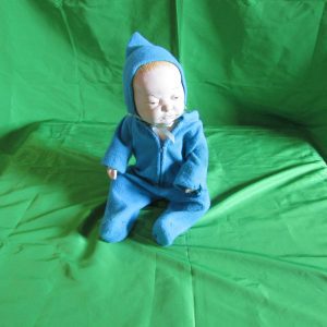 Porcelain Boy Doll